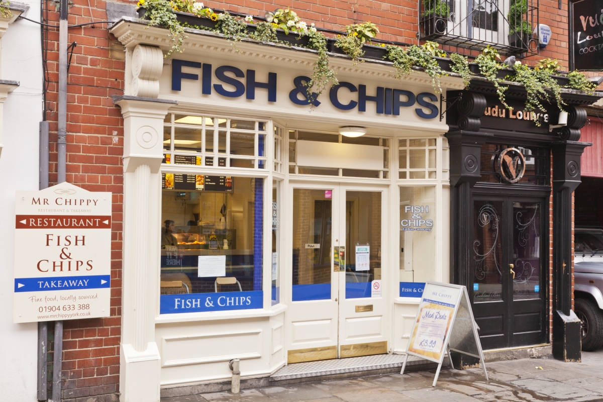 Fish & chip shop insurance: The do’s and don’ts